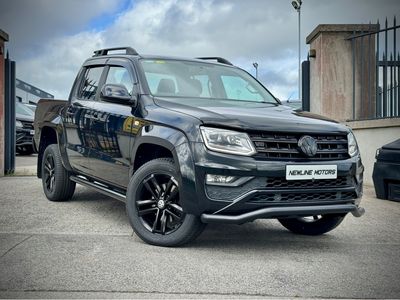 2017 Volkswagen Amarok