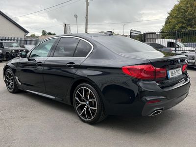 2019 BMW 5 Series