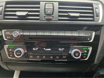 2016 BMW 1 Series