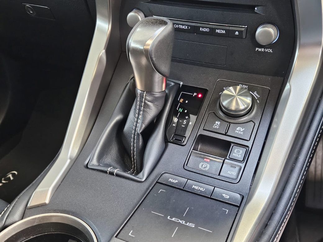 2018 Lexus NX
