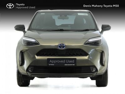2023 Toyota Yaris Cross