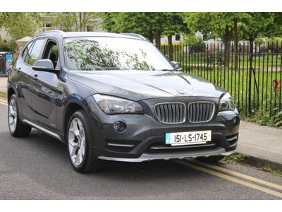 2015 BMW X1