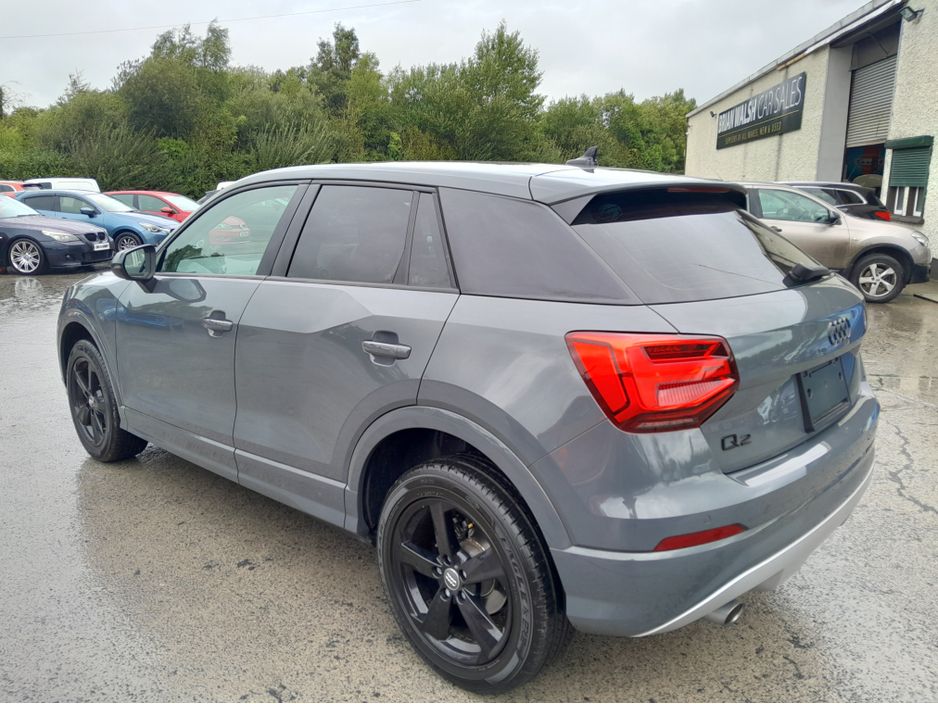2019 Audi Q2