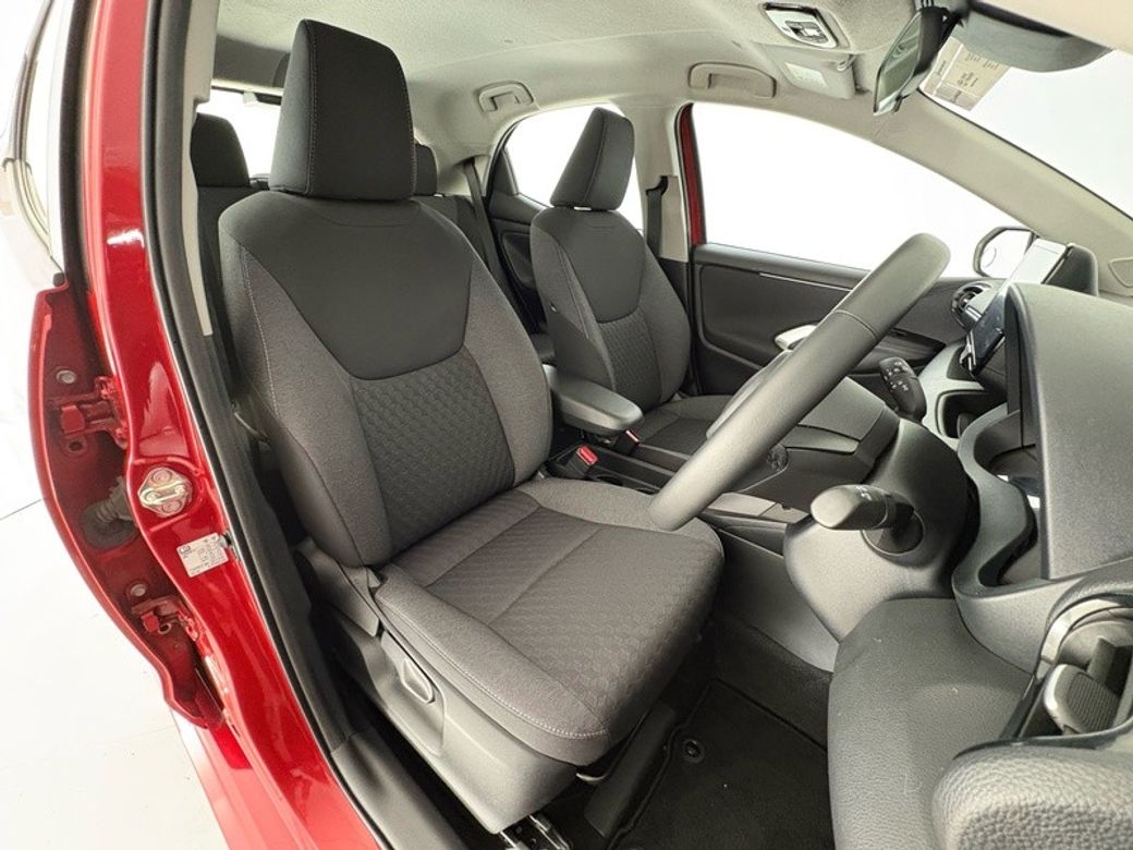 2024 Toyota Yaris
