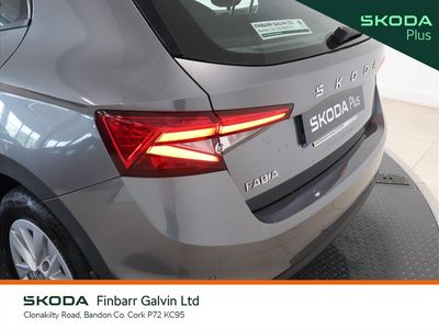 2025 Skoda Fabia