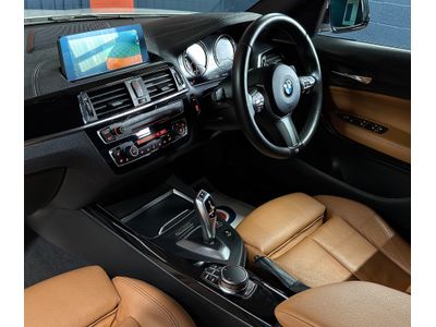 2018 BMW 1 Series
