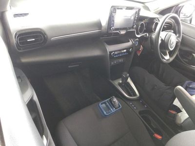 2021 Toyota Yaris Cross