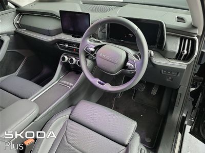 2026 Skoda Kodiaq