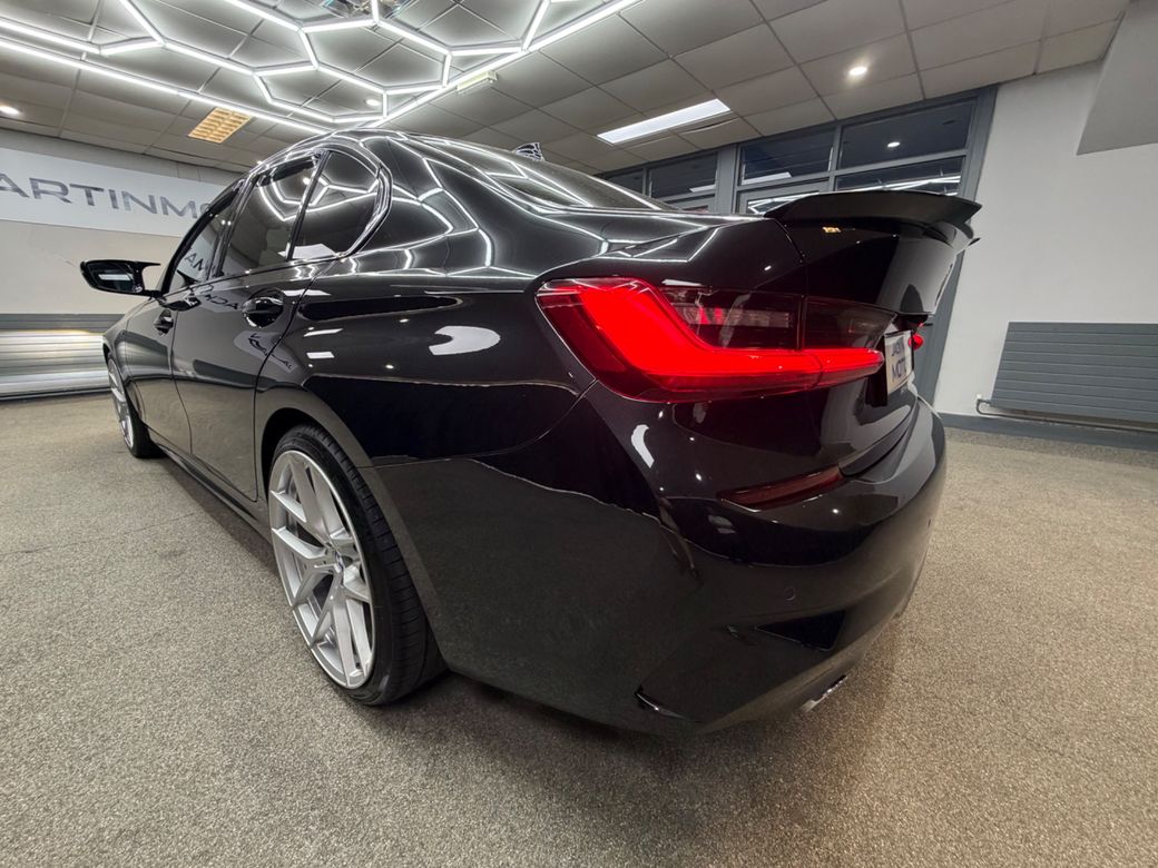 2020 BMW 3 Series