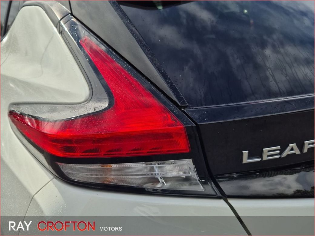 2021 Nissan Leaf