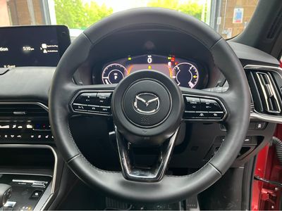 2024 Mazda CX-60