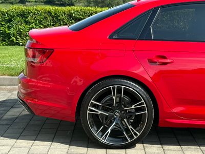 2019 Audi A4