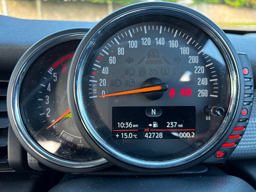 2018 Mini Cooper