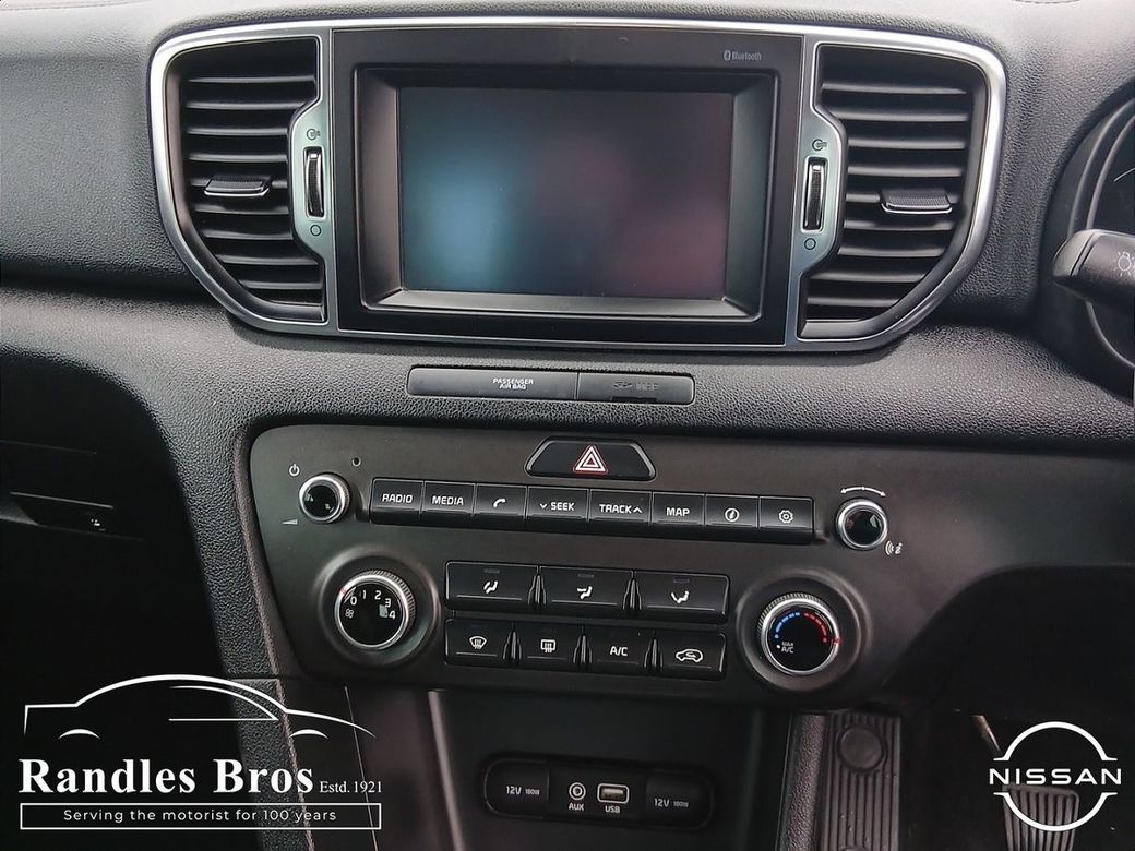 2016 Kia Sportage