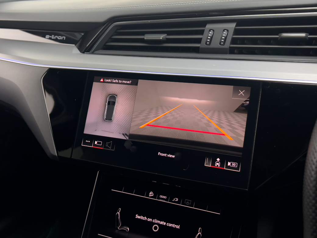 2021 Audi e-tron