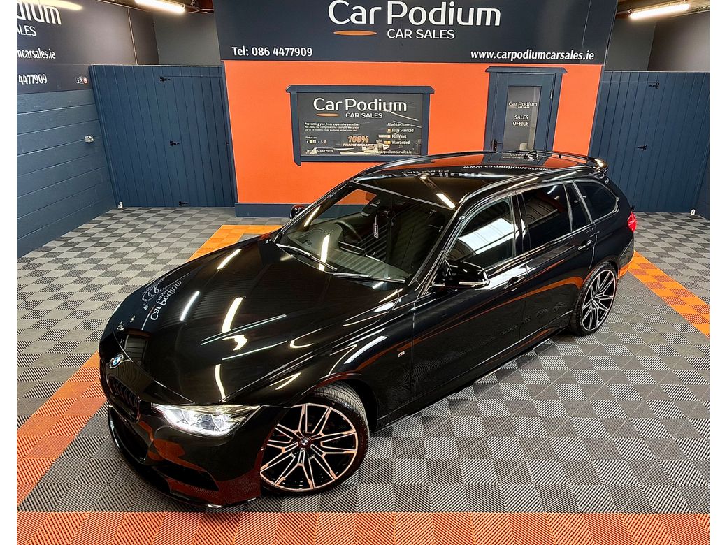 2016 BMW 3 Series