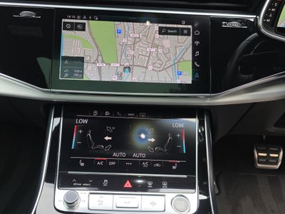 2021 Audi Q8