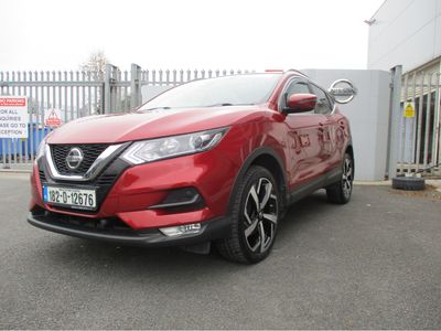 2018 Nissan Qashqai