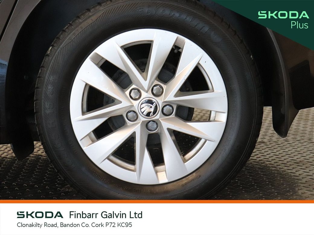 2023 Skoda Fabia