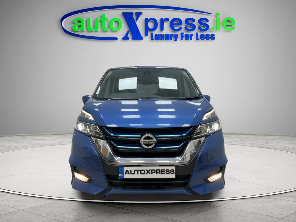 2018 Nissan Serena