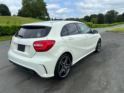 2014 Mercedes-Benz A Class