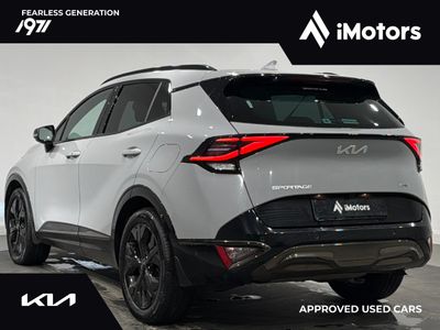 2025 Kia Sportage