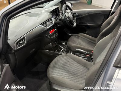 2016 Opel Corsa
