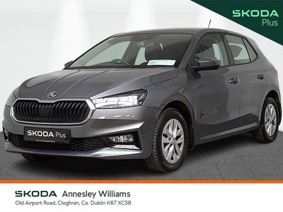 2023 Skoda Fabia