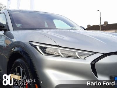2021 Ford Mustang Mach-e