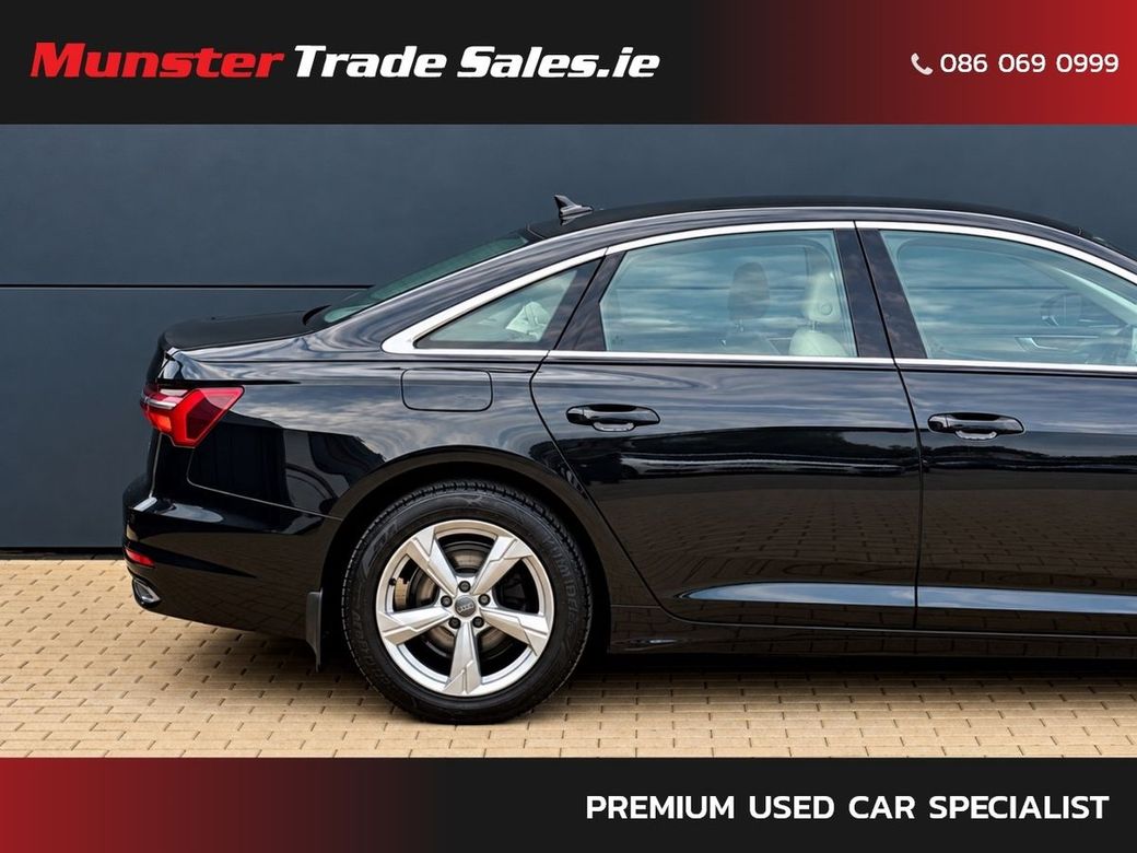 2019 Audi A6