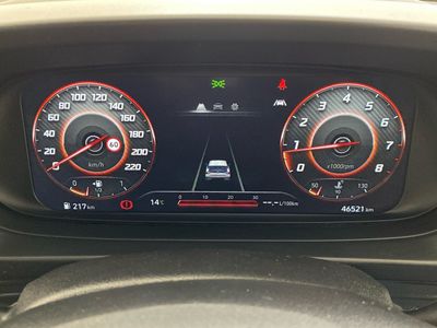 2022 Hyundai i20