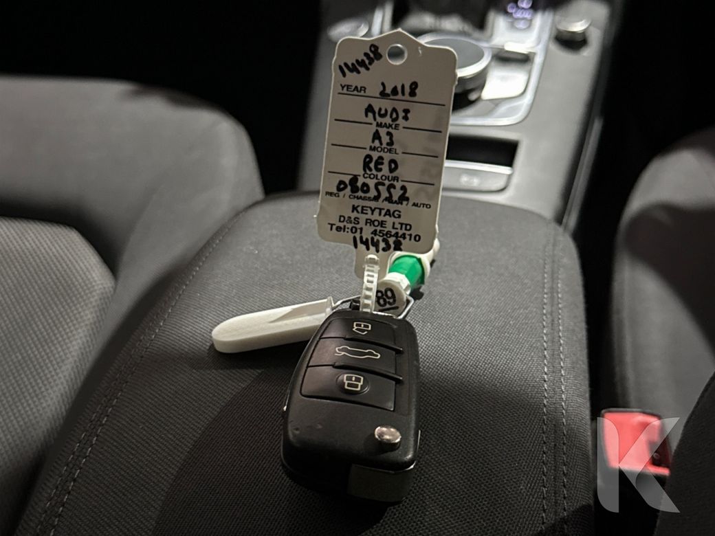 2018 Audi A3