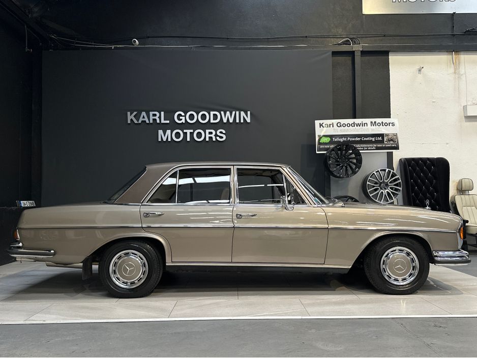 1970 Mercedes-Benz 280