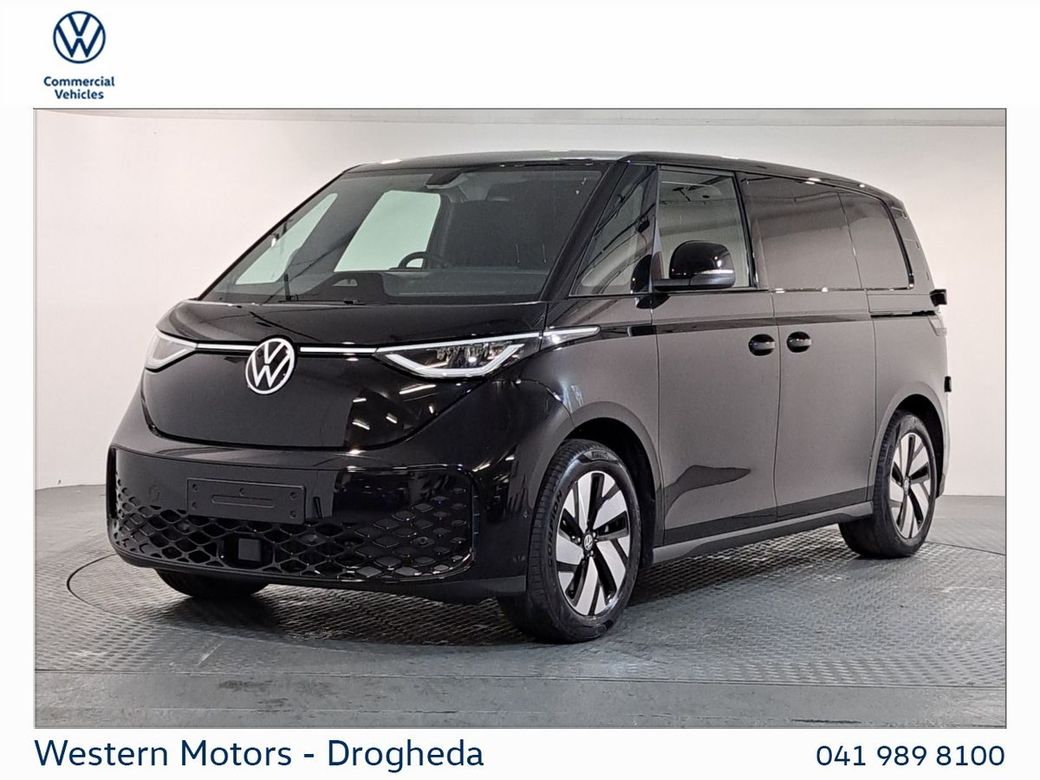 2026 Volkswagen ID. Buzz