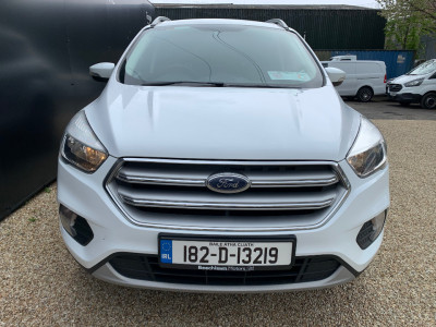 2018 Ford Kuga