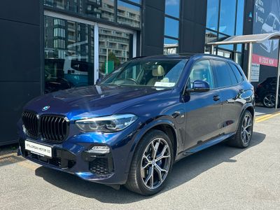 2021 BMW X5