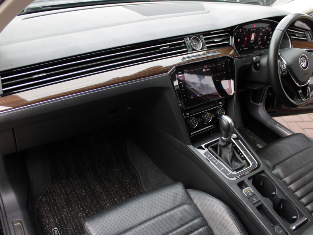 2018 Volkswagen Passat