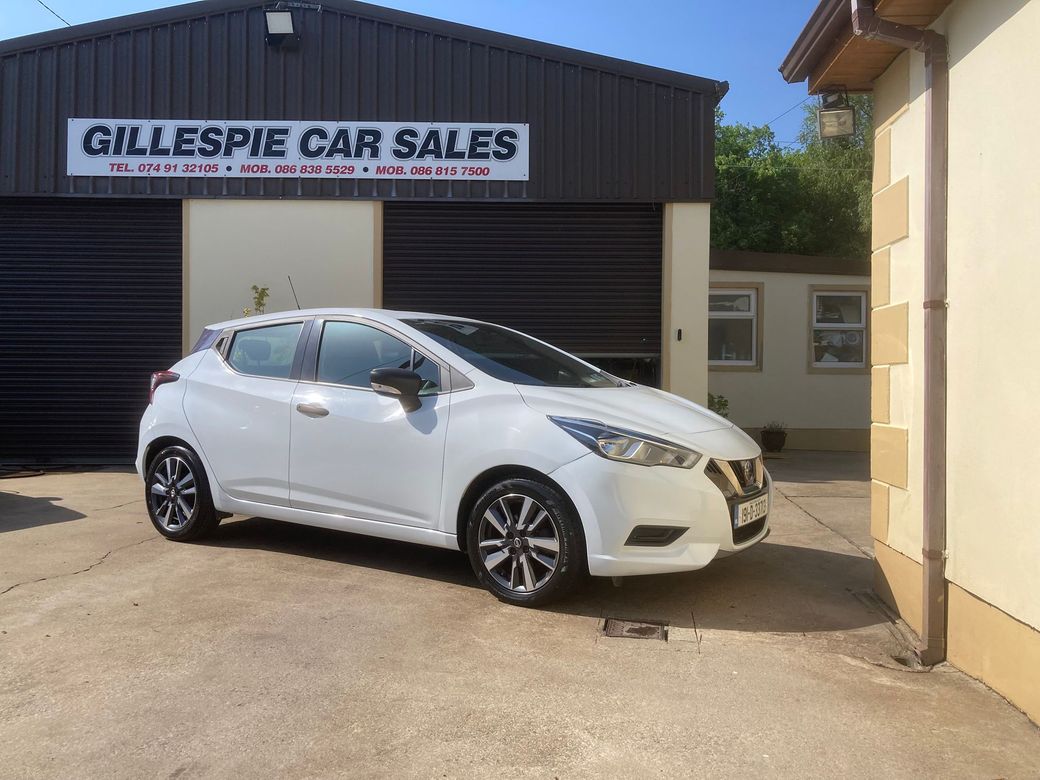 2019 Nissan Micra