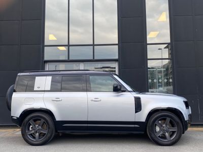 2023 Land Rover Defender
