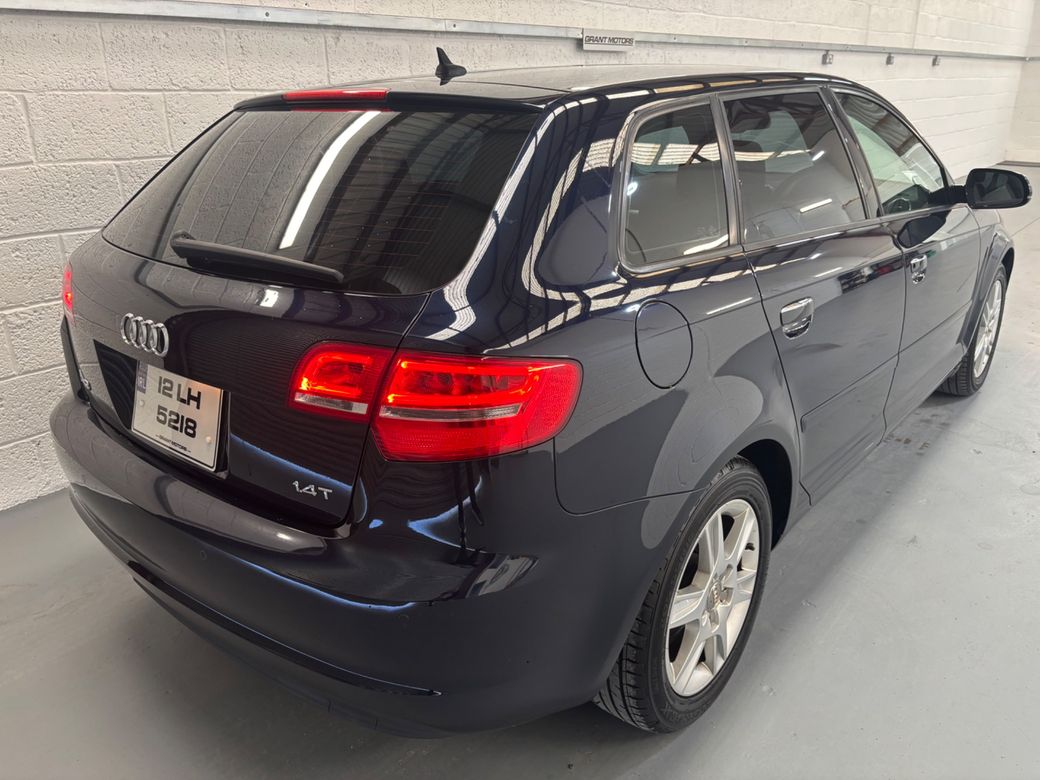 2012 Audi A3