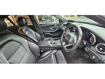 2017 Mercedes-Benz C Class