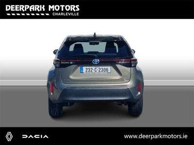 2023 Toyota Yaris Cross