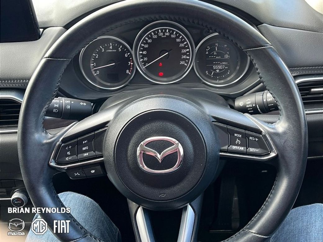 2022 Mazda CX-5