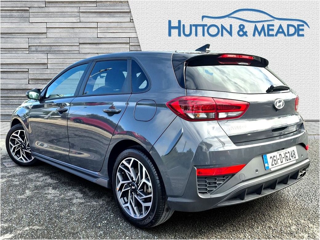 2026 Hyundai i30