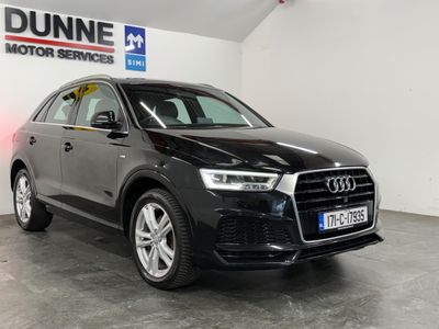 2017 Audi Q3