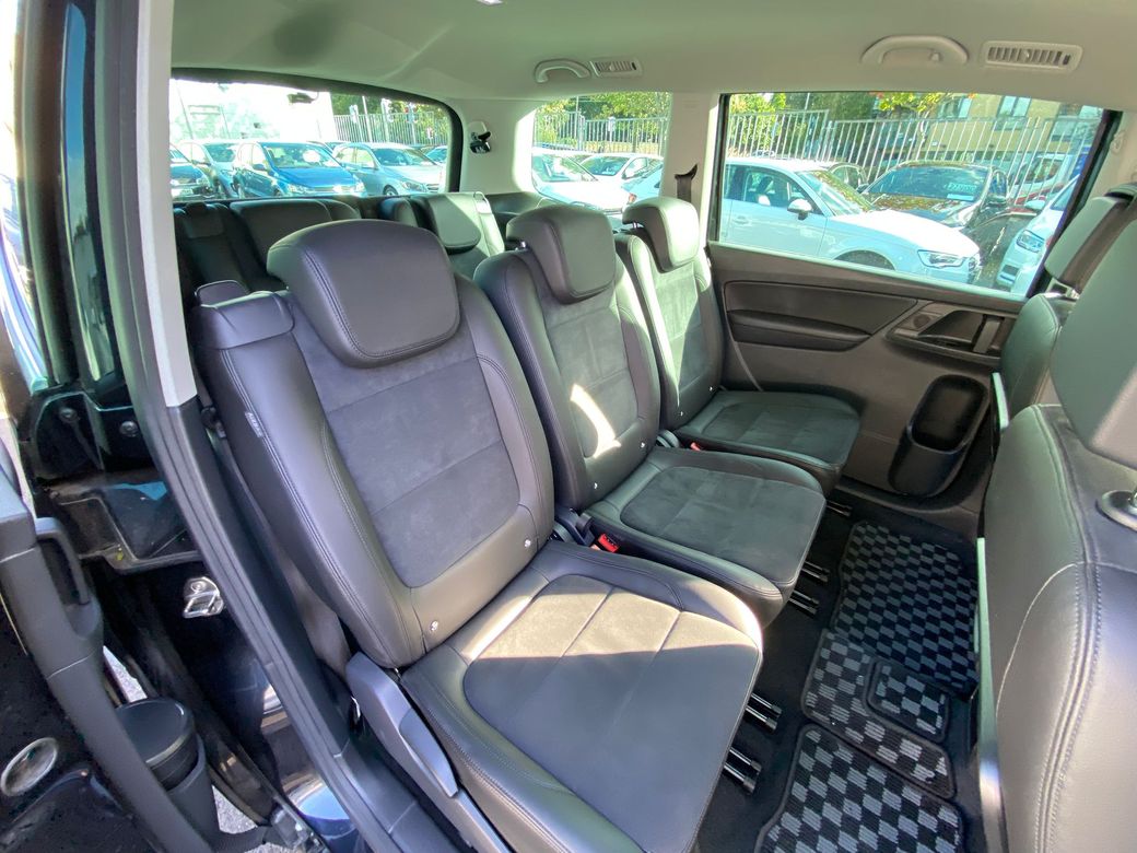 2020 Volkswagen Sharan