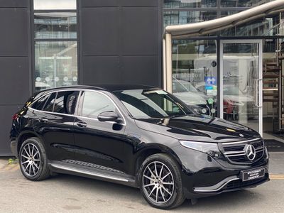2024 Mercedes-Benz EQC
