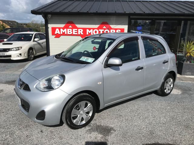vehicle for sale from Amber Motors