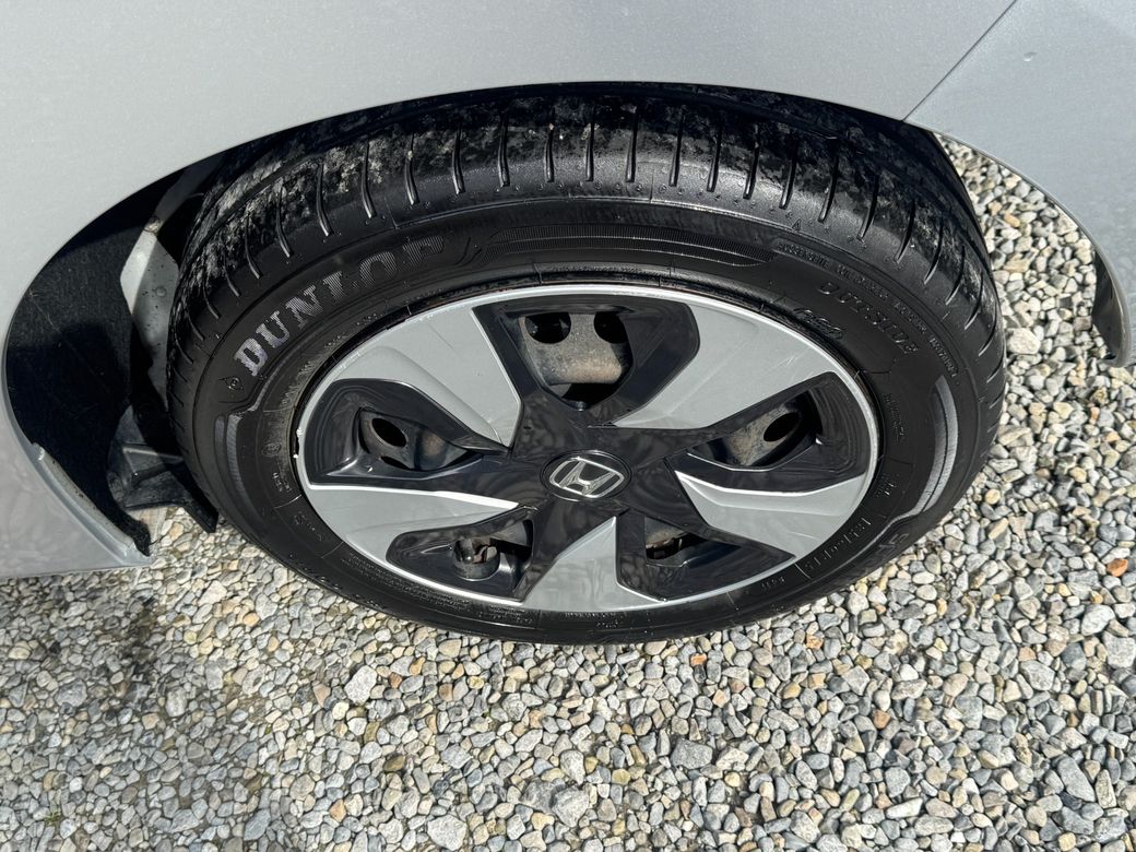 2016 Honda Fit