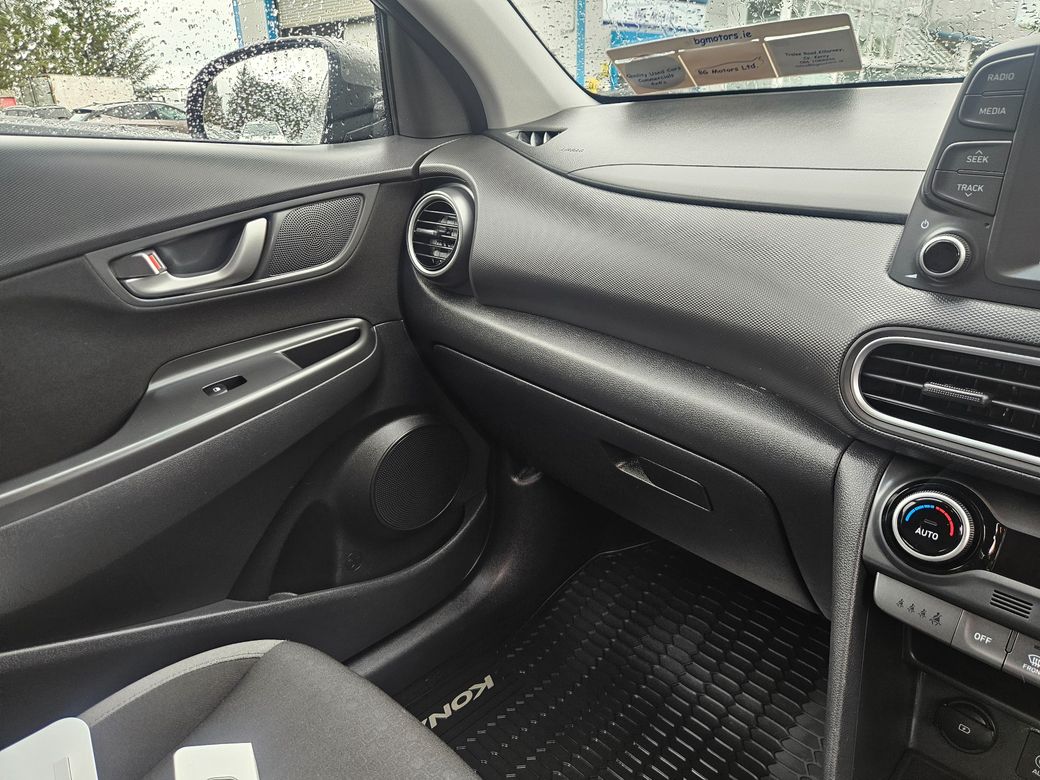 2020 Hyundai Kona